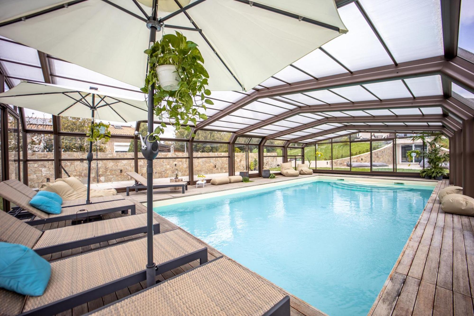 Baita Maore Luxury Rooms & Spa Laconi Bagian luar foto
